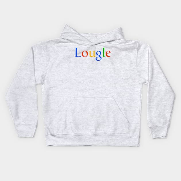 Lougle Kids Hoodie by Meta Cortex